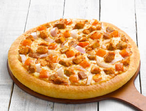 Spicy Chicken Pizza Medium