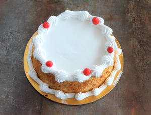 Butterscotch Cool Cake 1kg