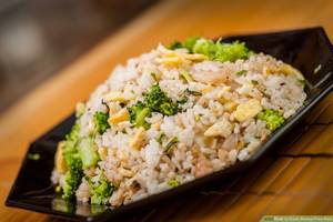 Shanghai Veg Fried Rice