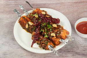 Paneer Lollypop