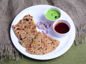 Aloo Paratha