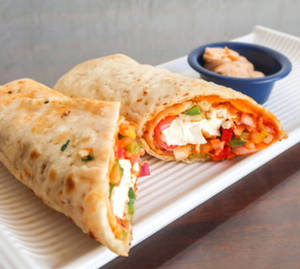Paneer Roll