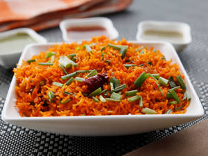 Schezwan Fried Rice
