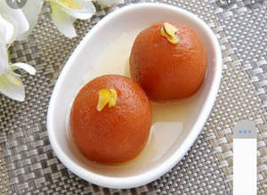 Gulab Jamun [2 Pcs]