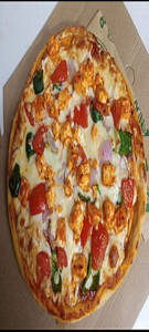 Tandoori Paneer Bro