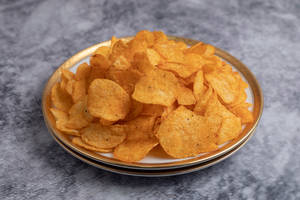 Peri Peri Potato Wafers 