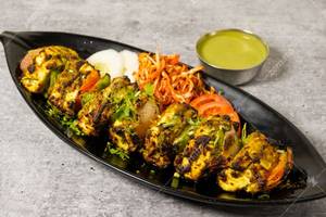 paneer uttaranchal tikka