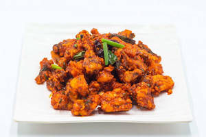 Crispy Veggies