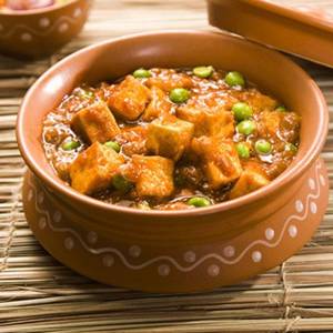 Matar Paneer