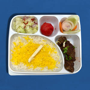 Persian Combo Mutton