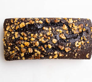 Choco Walnut Dry Cake
