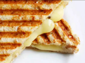 Cheese Burst Grilled Sandwich