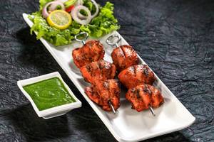 Chicken Chipotle Kebab 