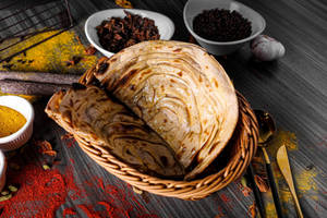 Lachcha Parantha