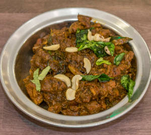 Mutton Chukka