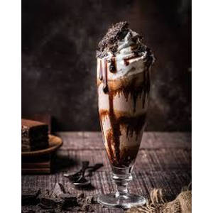 Belgium Chocolate Shake
