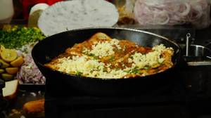 2 Eggs Cheese Loaded