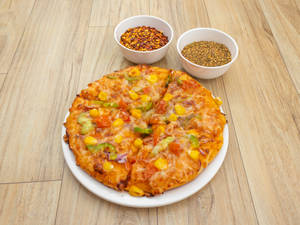 7" Small Kids Favourite Pizza