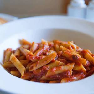 Red Hot Spicy Pasta