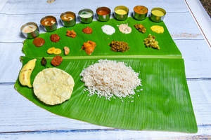 Kerala Sadhya