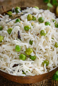 Matar Pulao