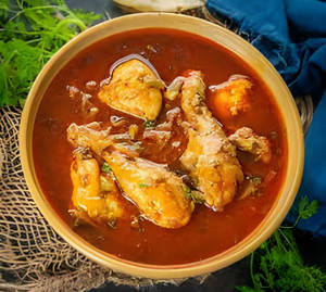 Chicken Curry [8pcs]