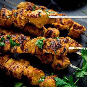 Chicken Tikka Kabab