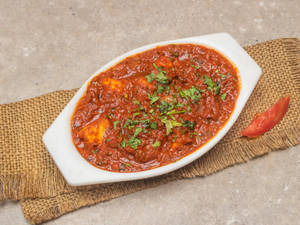 Paneer Masala Spicy