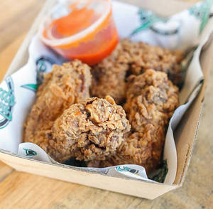 Crispy Chicken Wings 