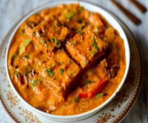 Paneer Tikka Butter Masala