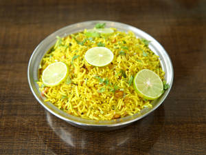 Lemon Rice