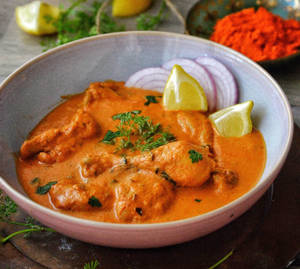 Chicken Lawabdar