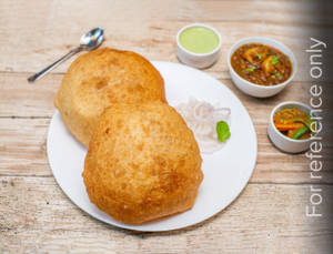 Chole Bhature
