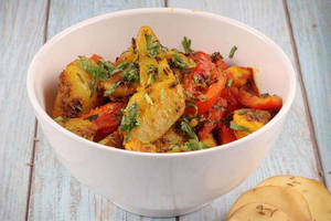 Dum Aloo