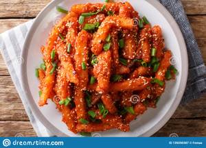 Chilli Potato