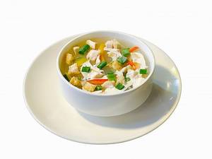 Veg Sweet Corn Soup