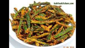 Bhindi Fry