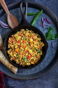 Paneer Bhurji