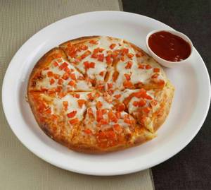 Cheese Tomato Pizza