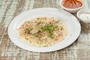 Onion Uttapam
