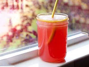 Citrus Punch Mocktail