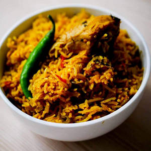 Nattu Kozhi  Biryani