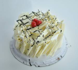 White Forest Cake [450gram]