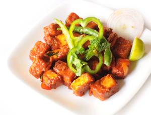 Chilli Paneer