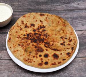Tawa Aloo Paratha