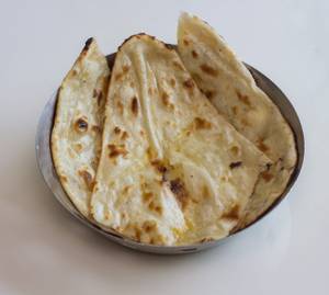 Butter naan