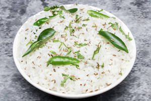 Jeera Rice