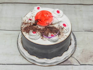 Black Forest Cake (400 gms)