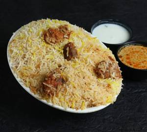 Mutton Mughal Biryani