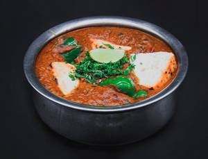 Paneer Tikka Masala